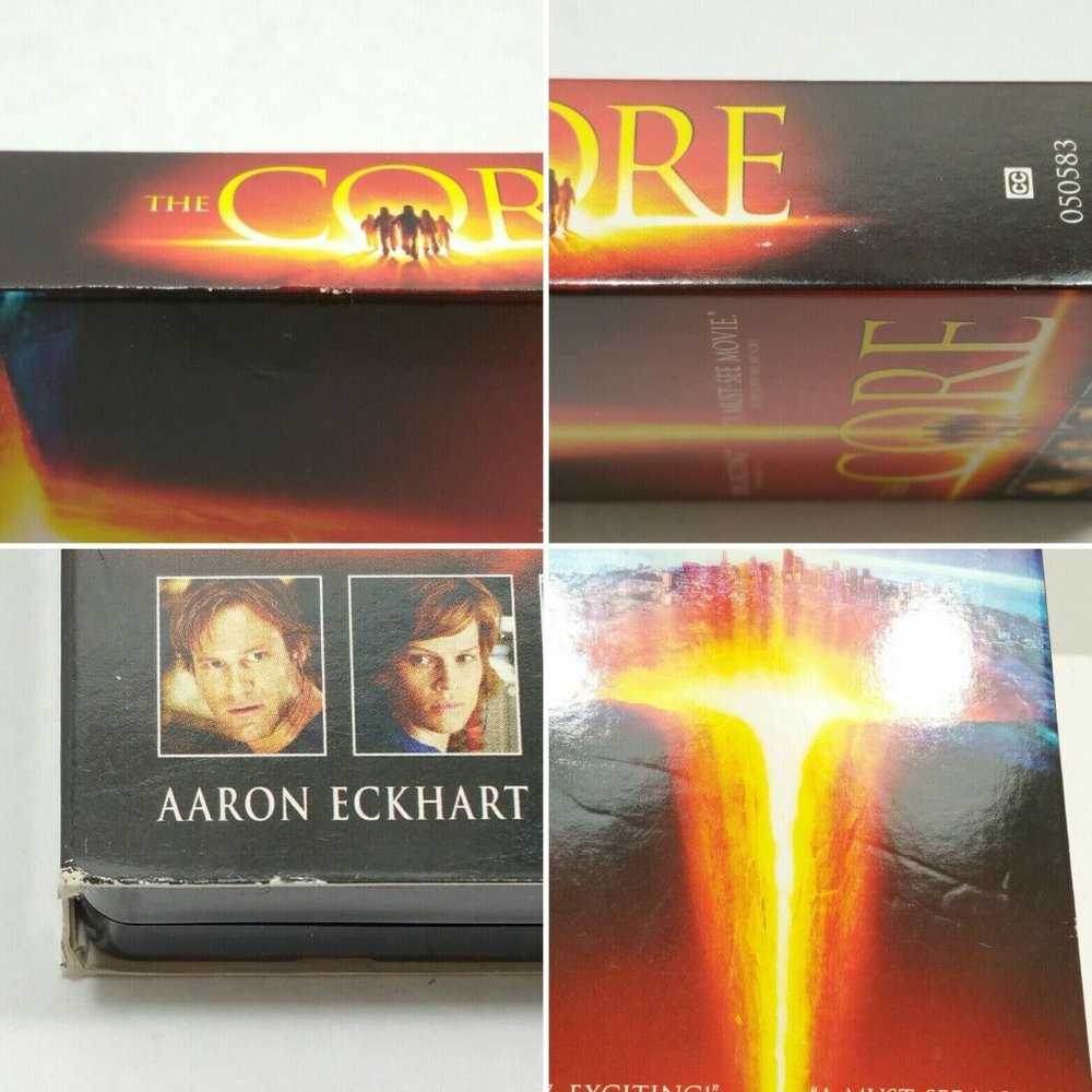 The Core (VHS, 2003) 4730E1M - Picture 11 of 11